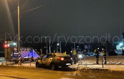 Фото группы «ДТП | Аварии | Рязань» соцсети «ВКонтакте»